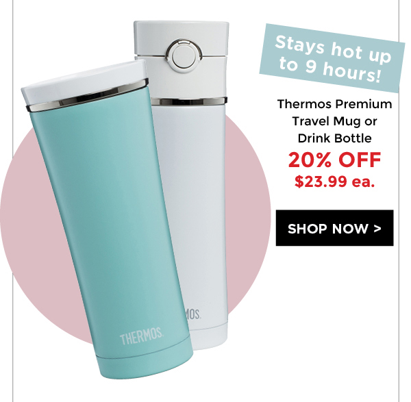 Thermos Sale! Save up to 40 Off! Kitchen Stuff Plus